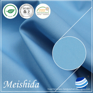 MEISHIDA 100% cotton drill 32/2*16/96*48 baby clothing fabric